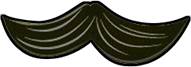 moustache of Mr Potato Head