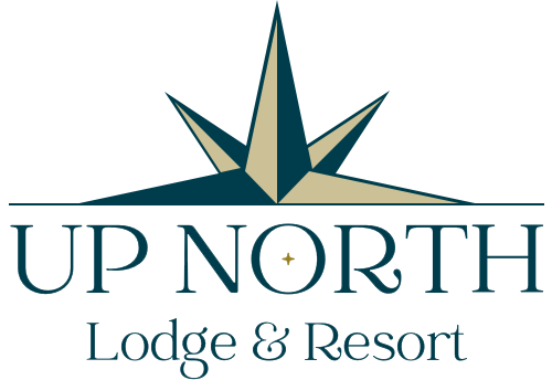 Up North Lodge logo